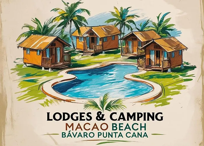 Eco Lodges & Camping Macao Beach Bavaro Punta Cana