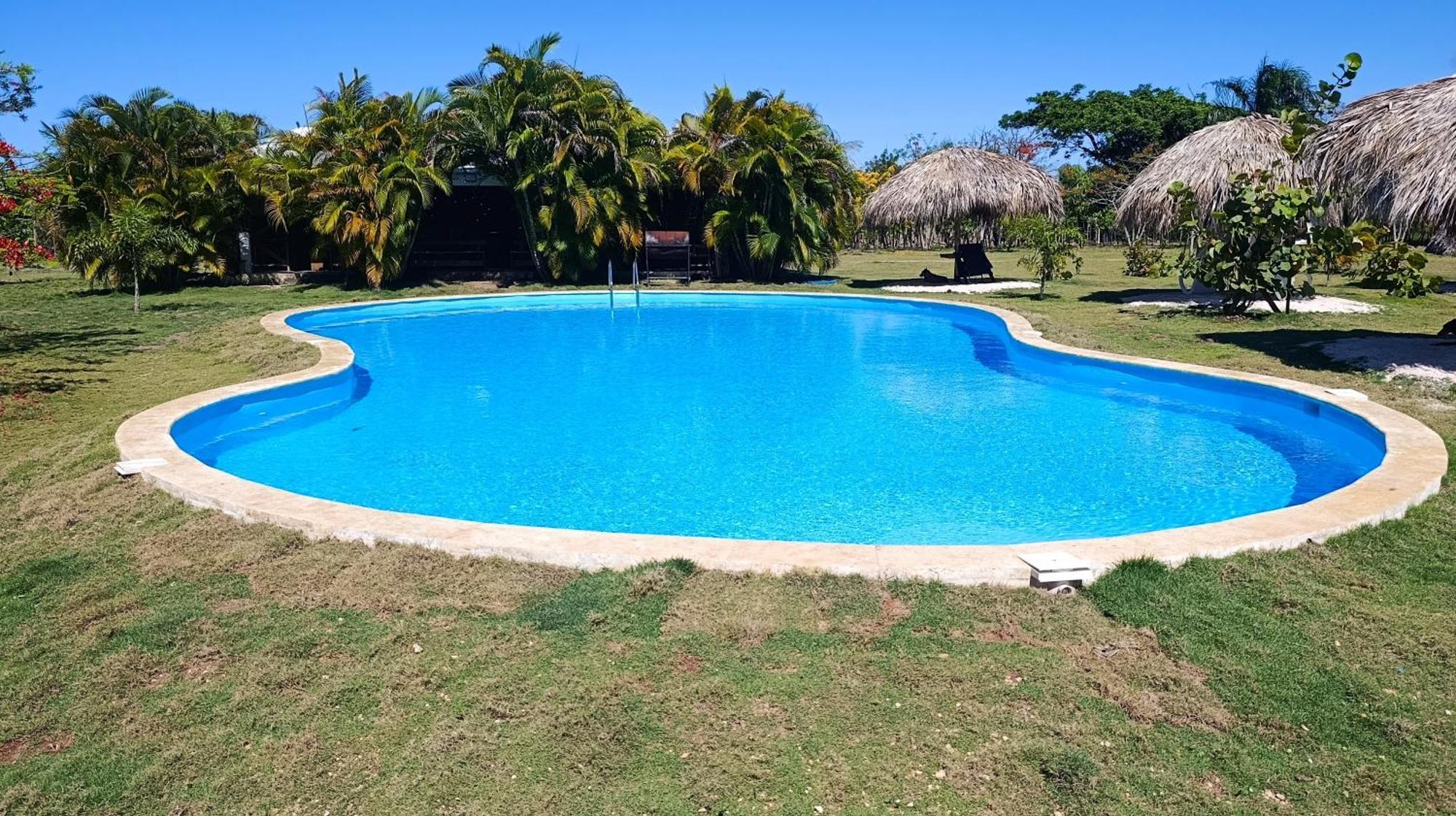 Eco & Macao Bavaro Lodge *