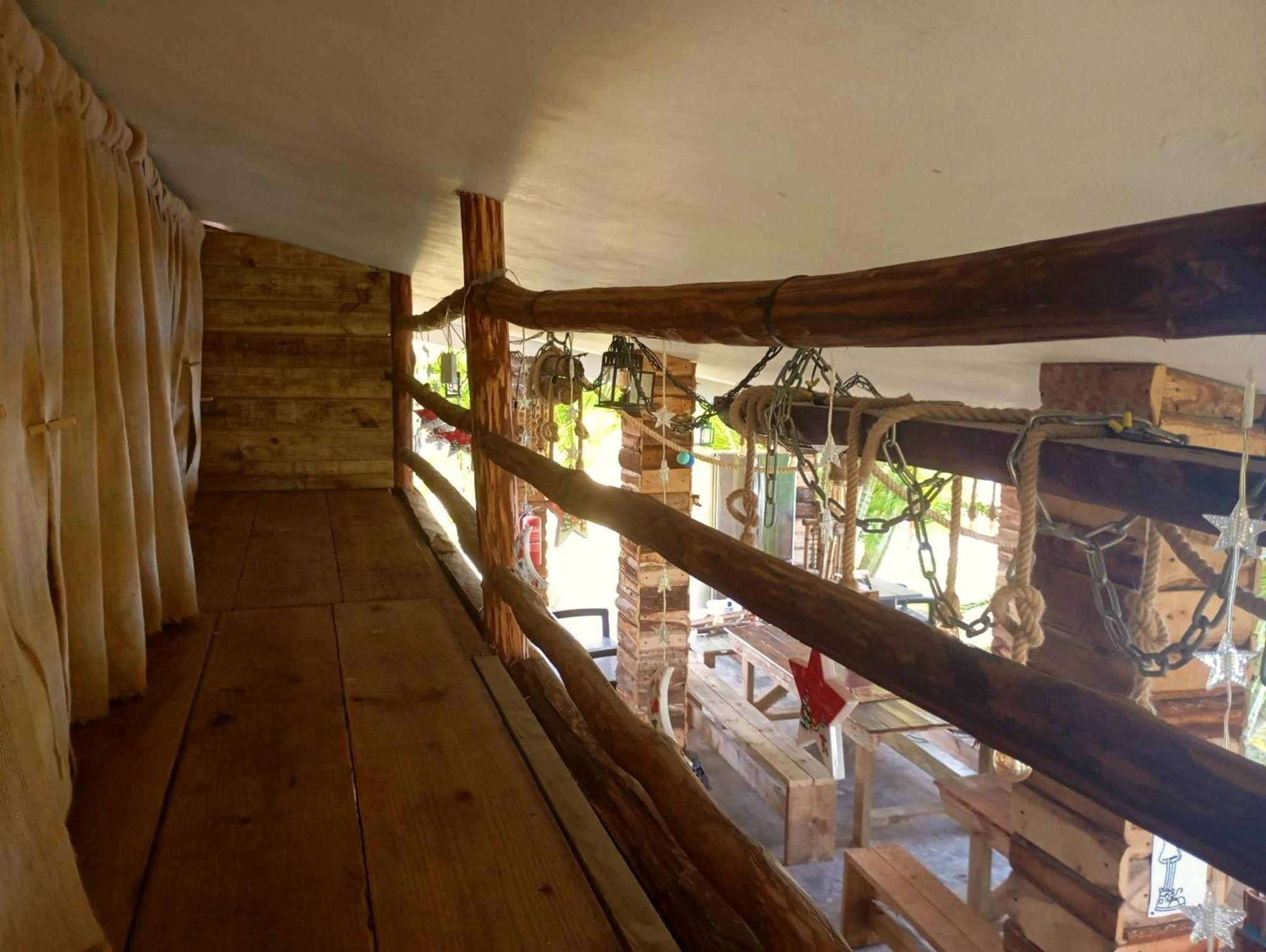 Eco & Macao Bavaro Lodge *